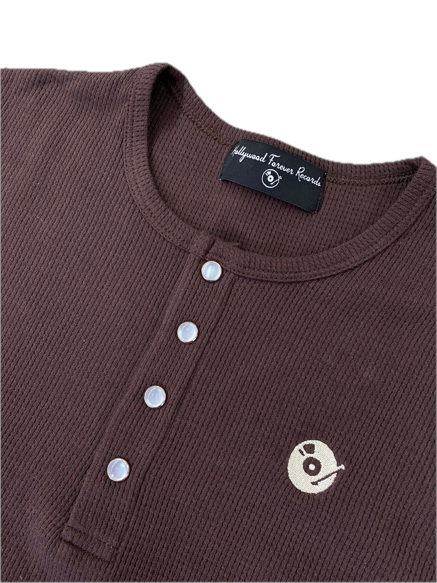 Western Thermal Henley