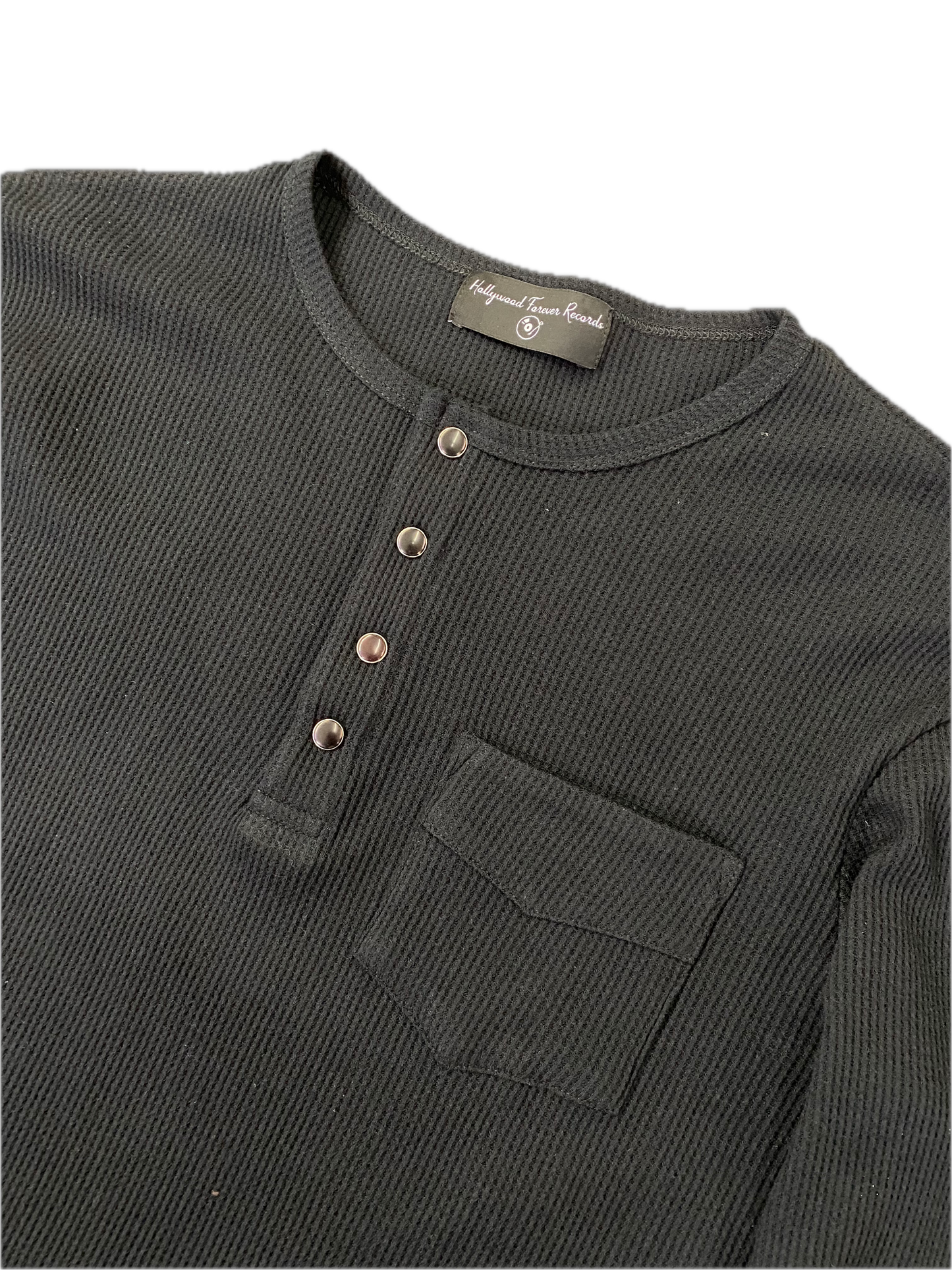 Western Thermal Henley