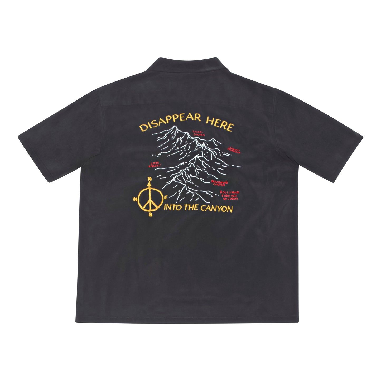 Canyon Camp Shirt