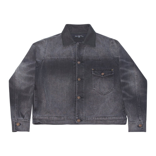 Western Denim Jacket