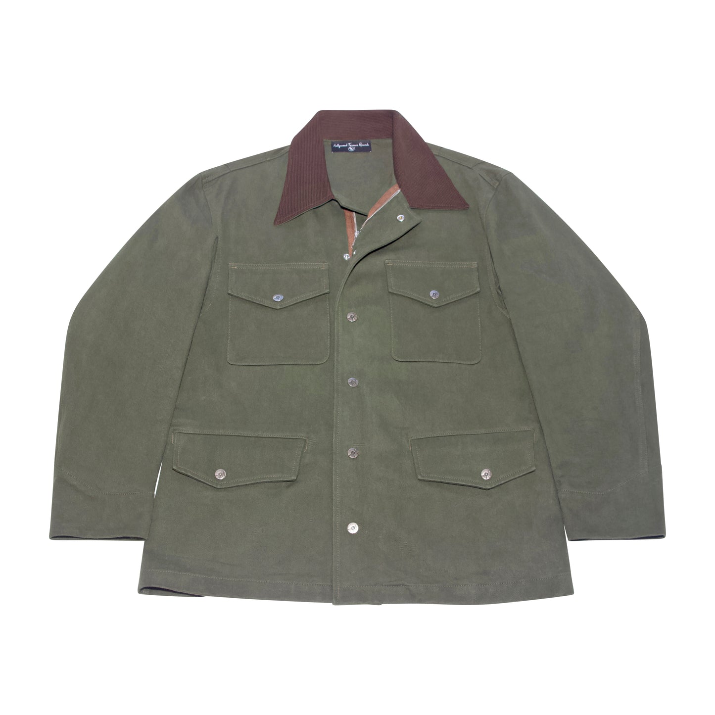 Field Cargo Overcoat