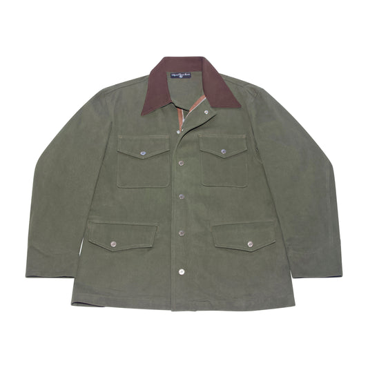 Field Cargo Overcoat