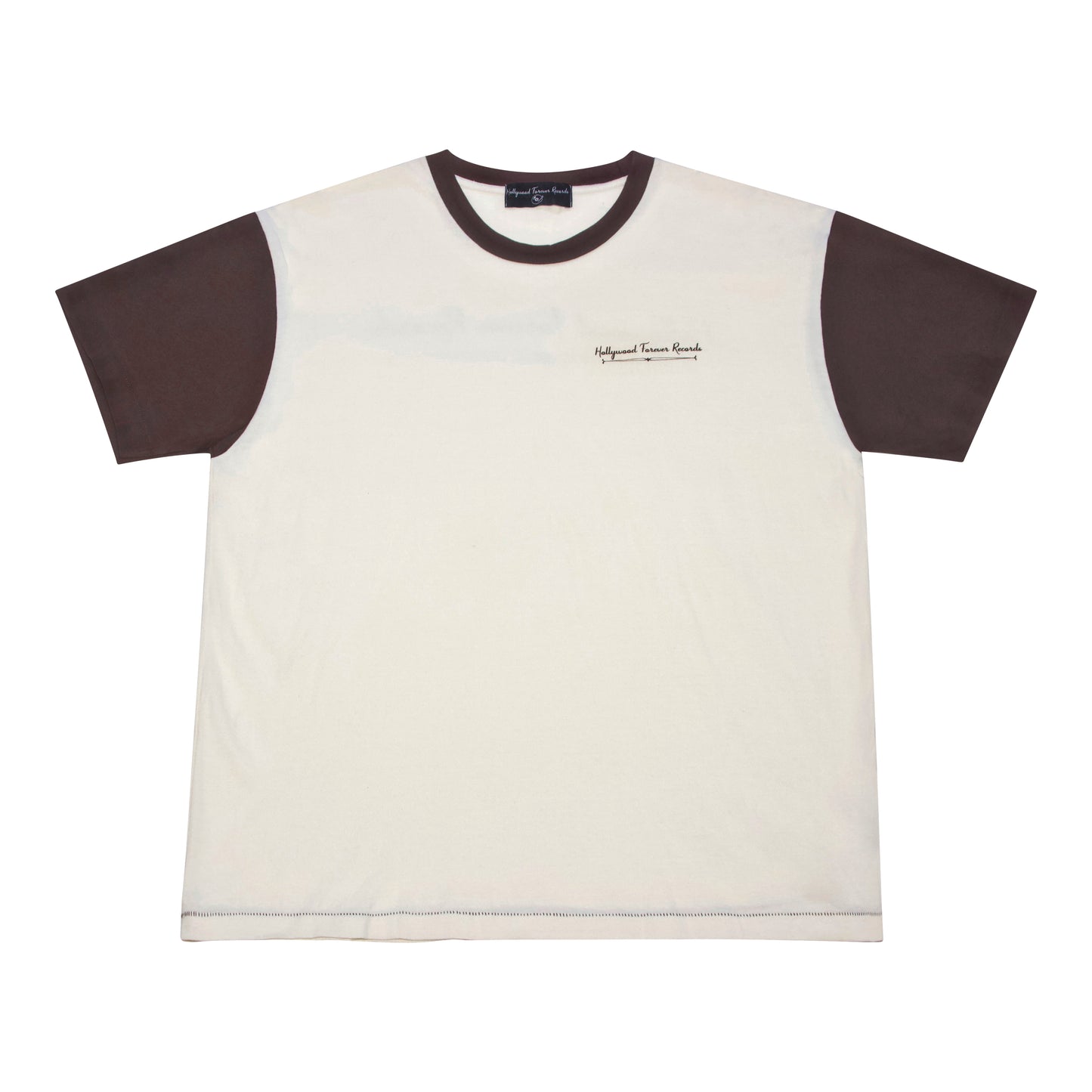 Logo Ringer T-Shirt