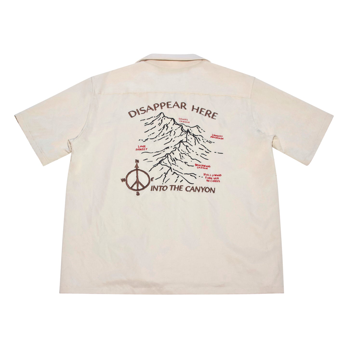 Canyon Camp Shirt