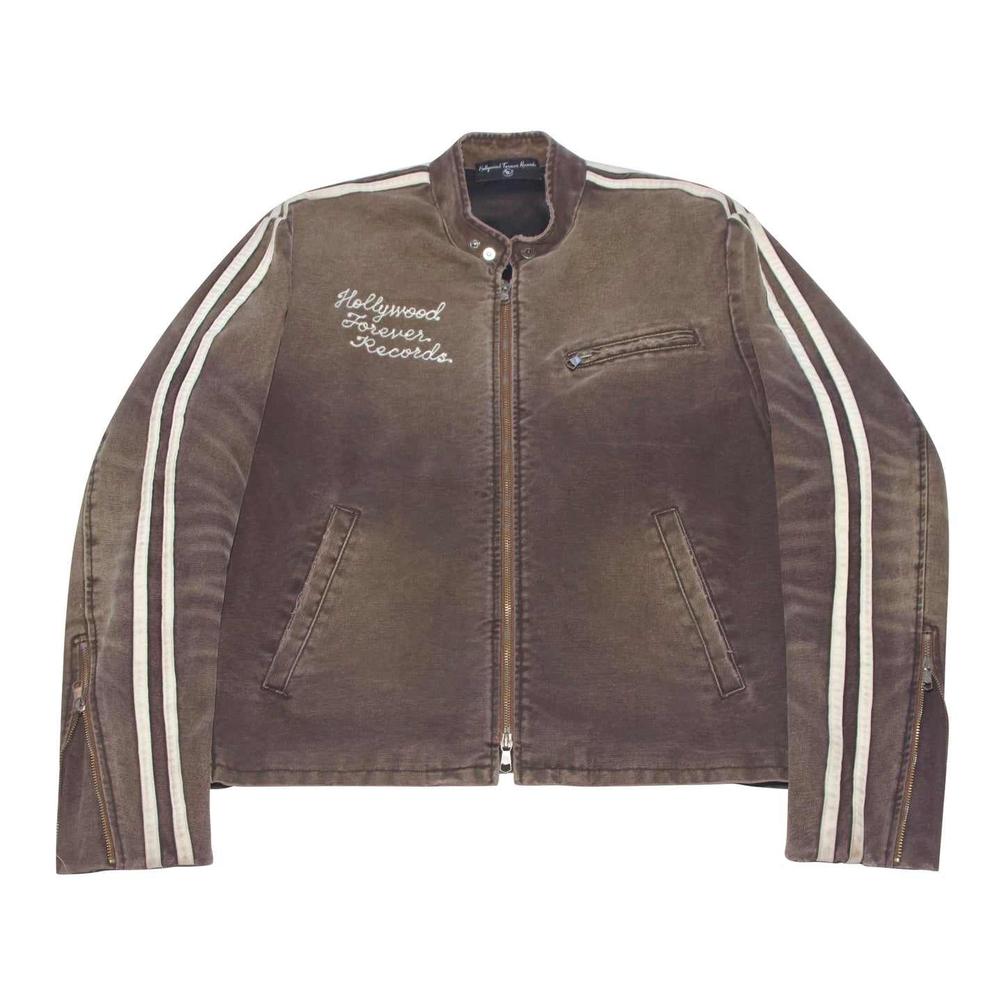 Charlot Racer Jacket