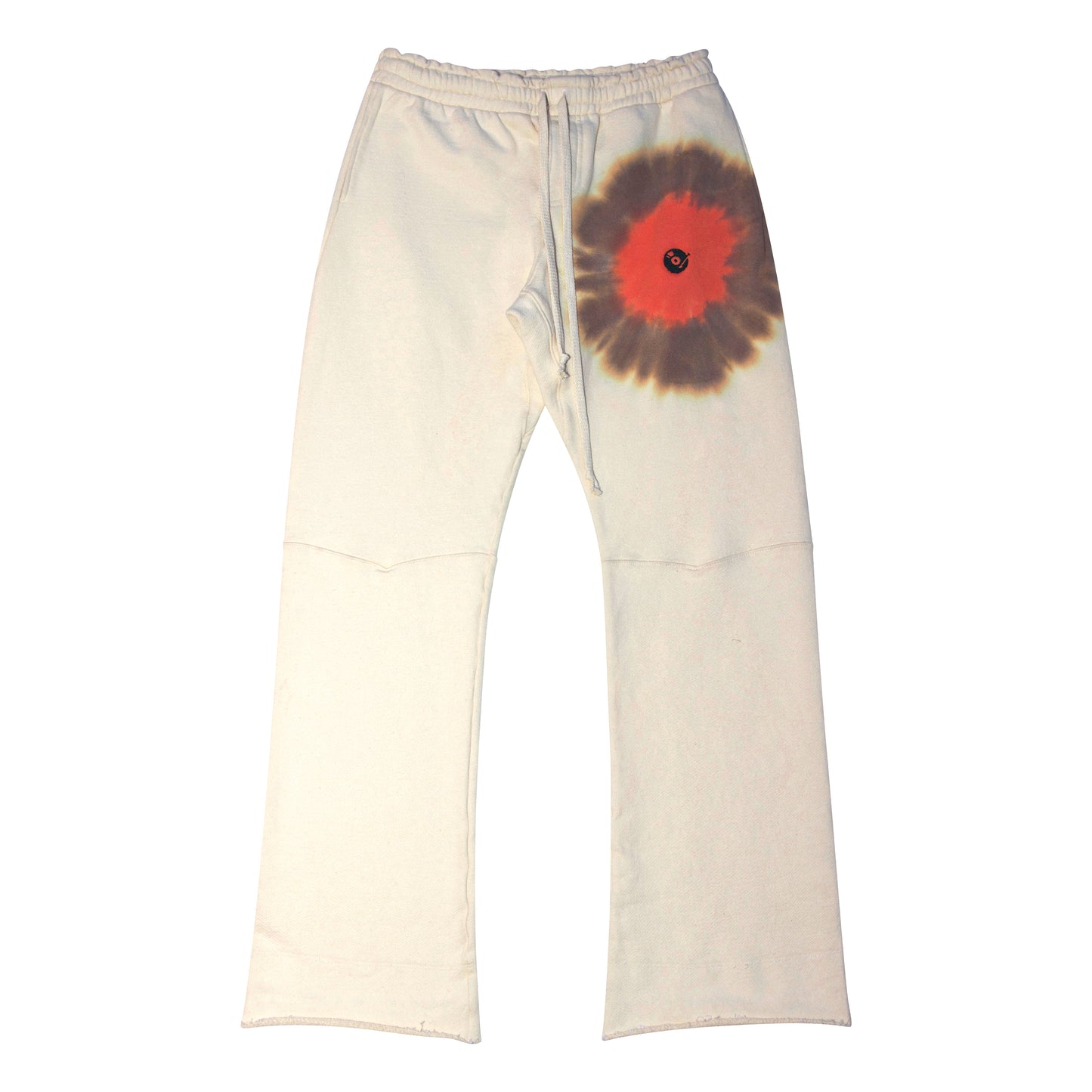 Tiedye Flare Sweatpant