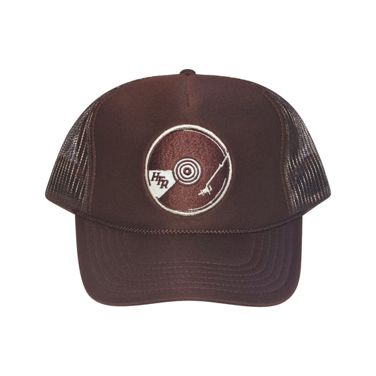 Patch Record Hat