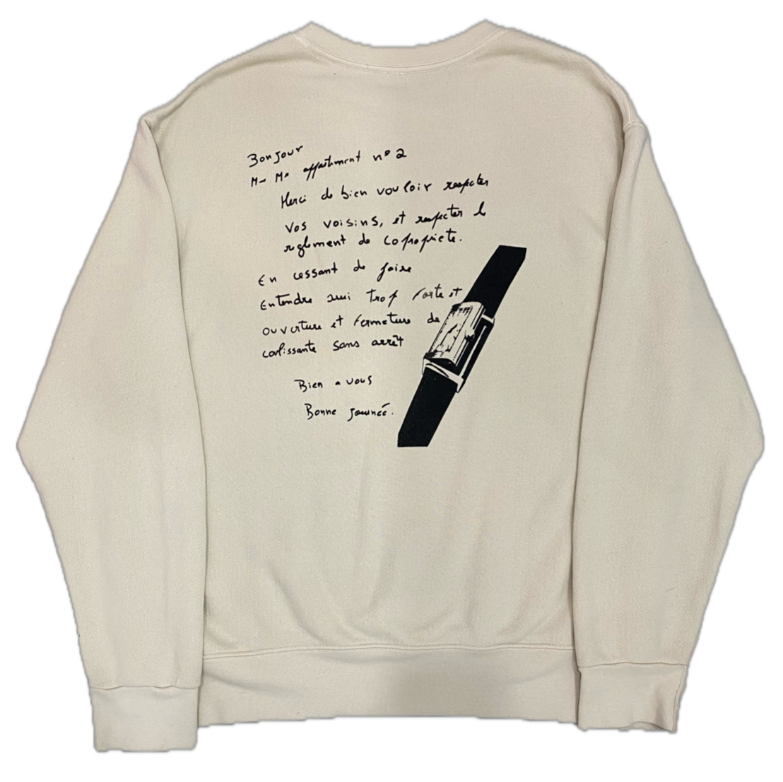 Noise Complaint Sweatshirt