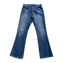 Load image into Gallery viewer, Zeppelin Flare Jeans
