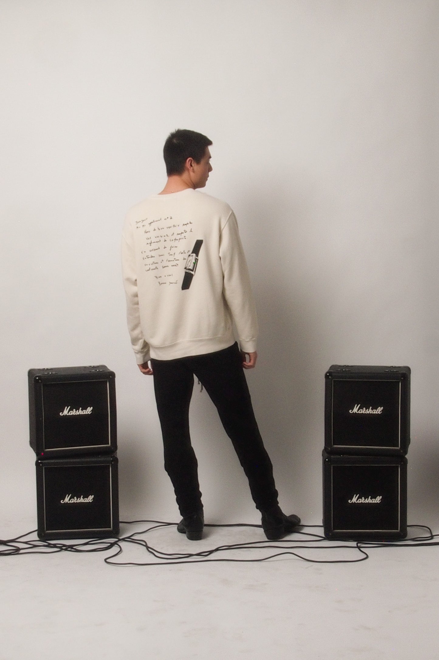 Noise Complaint Sweatshirt